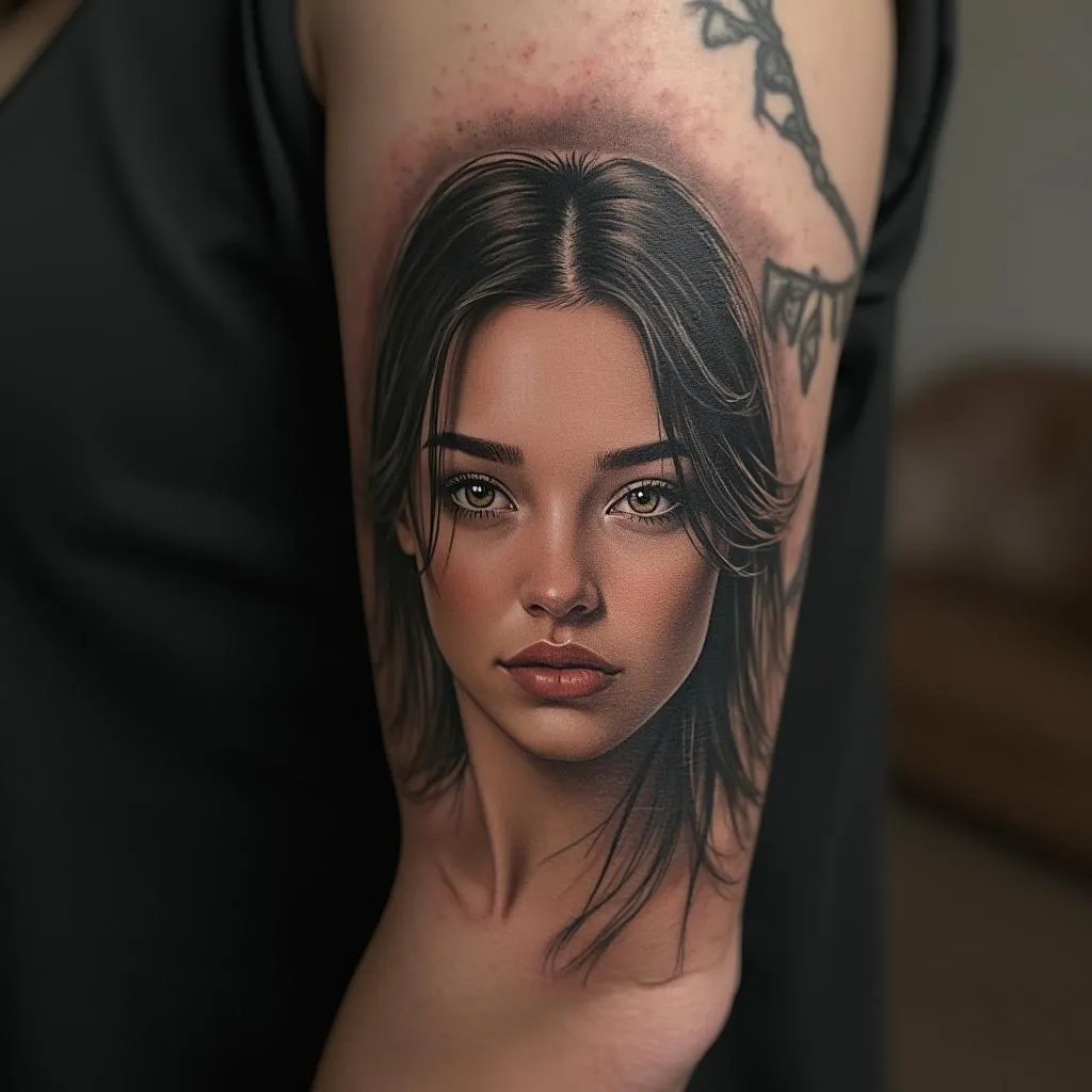 Tatuaje realista