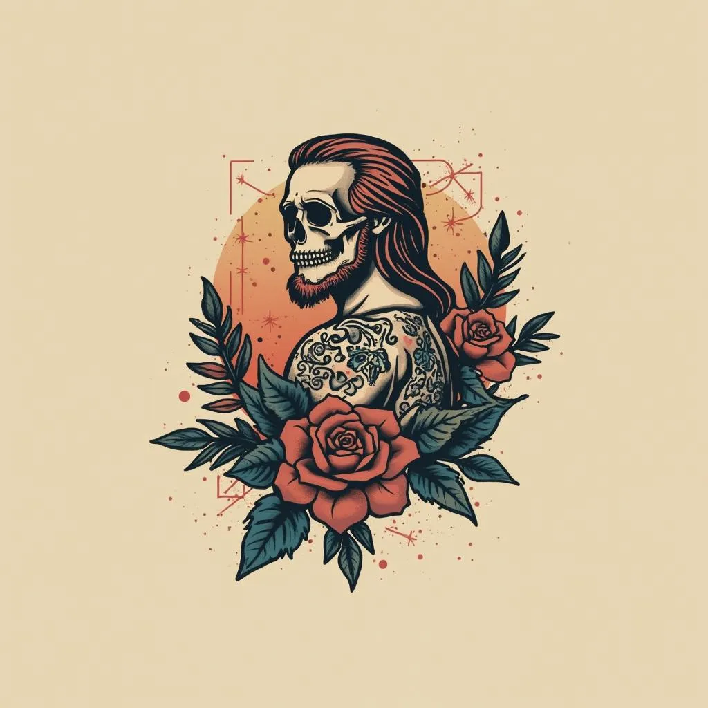 Icono de tatuajes